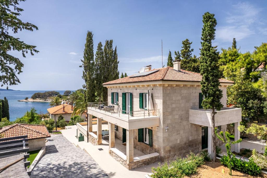 Luxury Villa Hvar